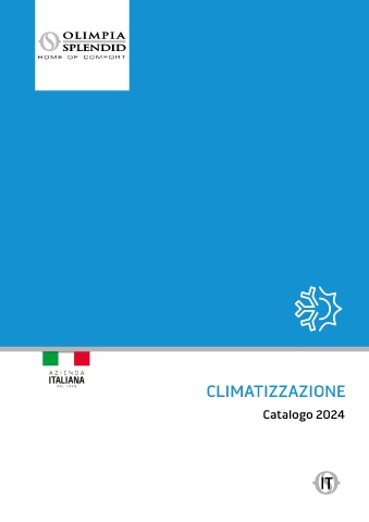 OLIMPIA SPLENDID - Climatizzazione 2024